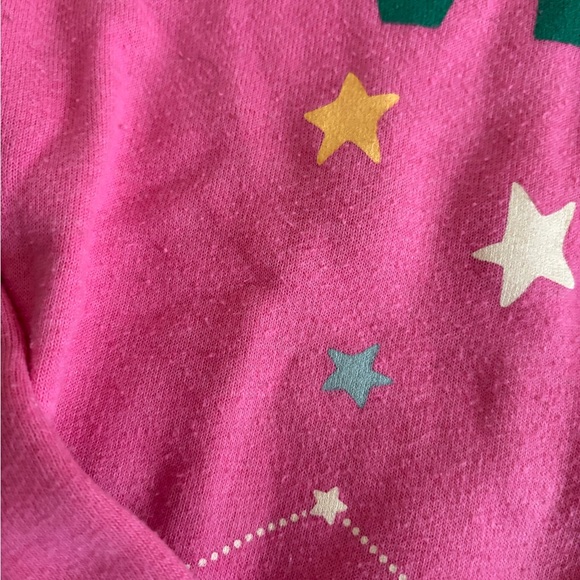 Midnight Rider Pink Sweatshirt - Picture 3 of 5